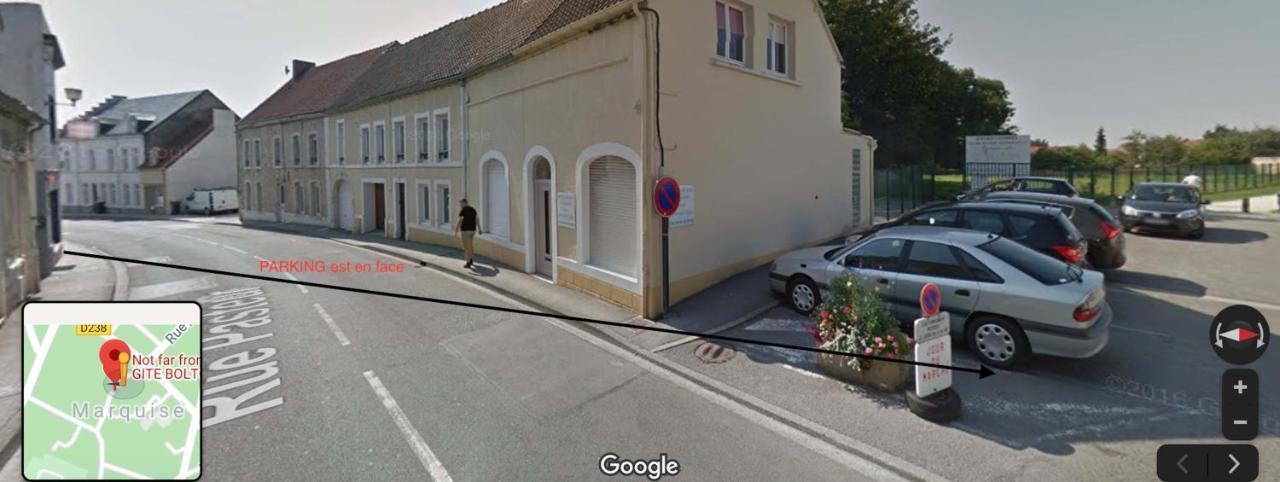 Not Far From Wissant Apartamento
